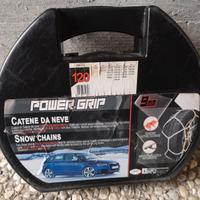 catene da neve 