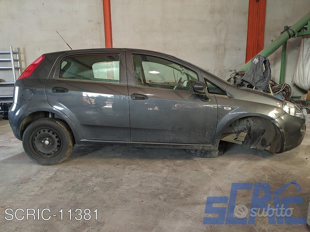 Subito - Scric Ricambi - Fiat punto 199 1.2 69cv 12-23 -ricambi - Accessori  Auto In vendita a Lecce