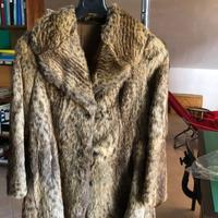 Pelliccia di lince