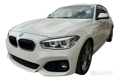 BMW 118 d 5p. M Sport