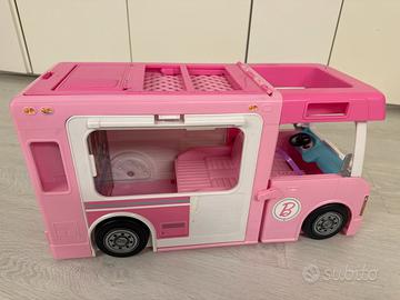 Camper barbie