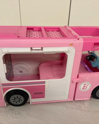 Camper barbie