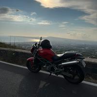 Ducati monster s4 916