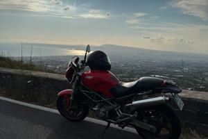 Ducati monster s4 916