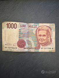 1000 lire montessori