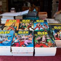 70 ALBI GRANDE BLECK da COLLEZIONE NUOVI