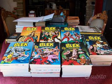 70 ALBI GRANDE BLECK da COLLEZIONE NUOVI