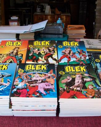 70 ALBI GRANDE BLECK da COLLEZIONE NUOVI