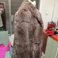 cappotto pelliccia 