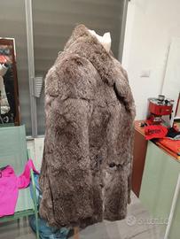 cappotto pelliccia 