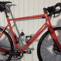 Bici GRAVEL STIGMATA SANTA CRUZ 