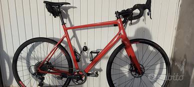 Bici GRAVEL STIGMATA SANTA CRUZ 