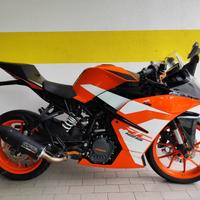 KTM RC 125 2017 *UNICO PROPRIETARIO*