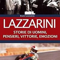 LIBRO LAZZARINI - Storie di uomini