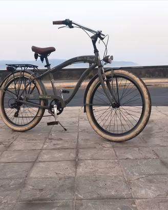 Bici Cruiser Via Veneto Sun on the Beach  26”6vel