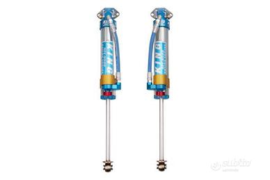 Ammortizzatori KING SHOCKS 2.5 Smoothie 12" e 6"