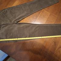 pantalone velluto Dan john