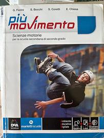 ISBN 9788839302809 Più movimento