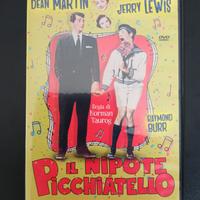 DVD film Il Nipote Picchiatello.