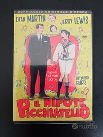 DVD film Il Nipote Picchiatello.