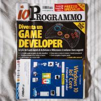 Rivista Io Programmo diventa un Game Developer