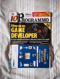 Rivista Io Programmo diventa un Game Developer