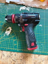 Avvitatore ad impulsi Parkside Performance 12V