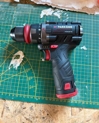 Avvitatore ad impulsi Parkside Performance 12V