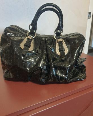 borsalino vernice nera