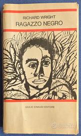 Libro "Ragazzo Negro"