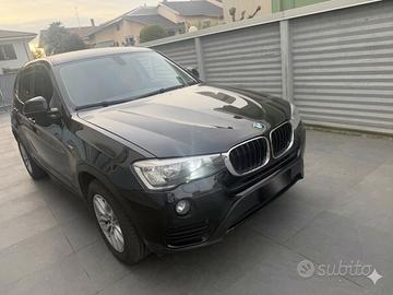 Bmwx3