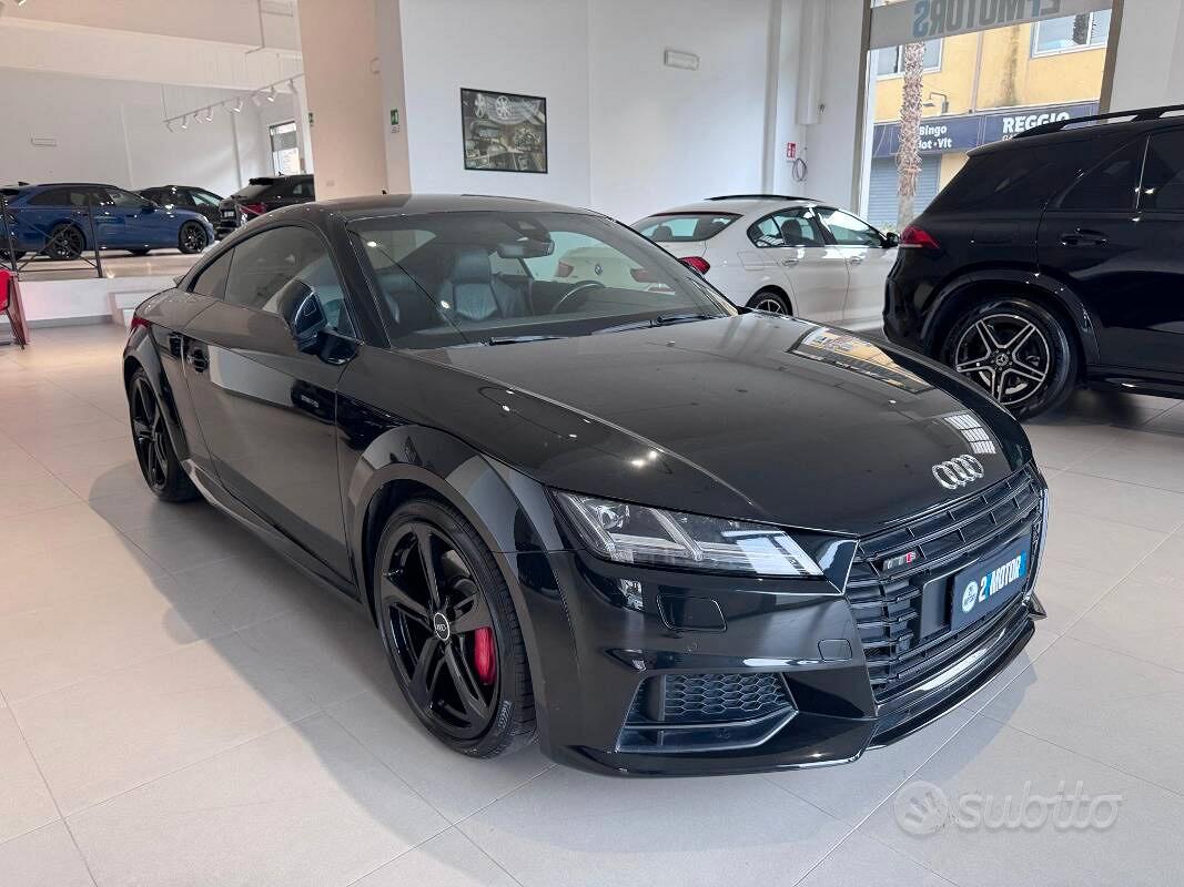 AUDI TT 3ª serie