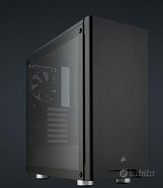 pc muletto 275r, b450, ryzen 5, 16gb