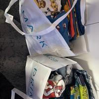 Abbigliamento bambino 12-18 e 18-24