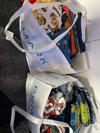 Abbigliamento bambino 12-18 e 18-24