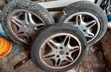 Cerchi per Smart 450