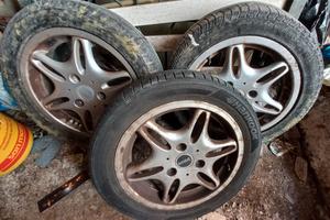 Cerchi per Smart 450
