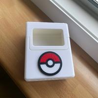 Porta carte mazzi Pokemon