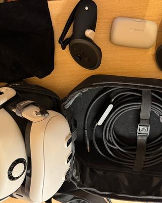 Meta quest 3 Bundle con custodia e accessori