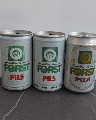 Lattine Birra Forst Pils
