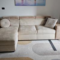 Divano Letto Contenitore 5 posti
