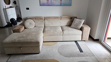 Divano Letto Contenitore 5 posti