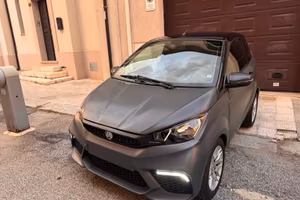 Mini car Aixam gto