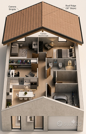 casa nuova piano terra