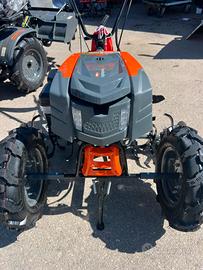 Motozappa 7cv evoplus