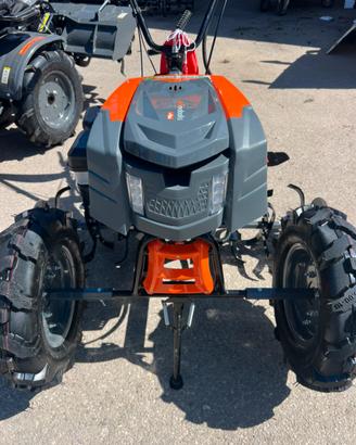 Motozappa 7cv evoplus