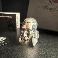 Anello argento Manuel Bozzi