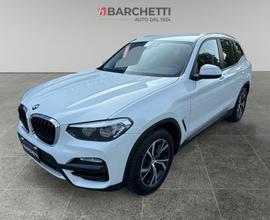 BMW X3 (G01/F97) XDRIVE20D BUSINESS ADVANTAGE