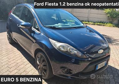 Ford Fiesta 1.2 60CV 5p. Tit.
