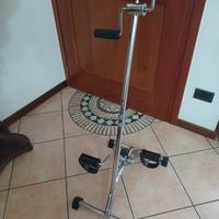 Pedaliera per bravcia e gambe